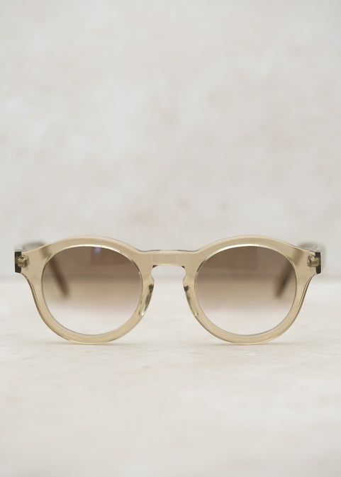 The Montagu in Semi-Transparent Brown